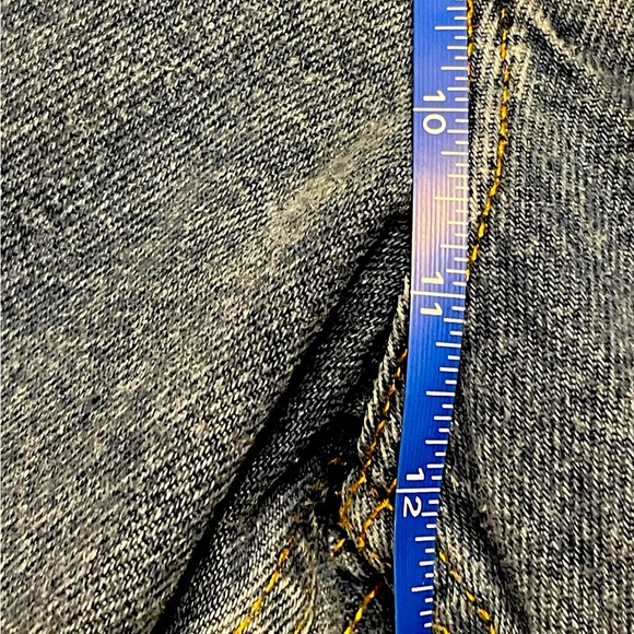 Women’s L.L. Bean Blue Denim Jeans 16 MT EUC - Picture 5 of 12